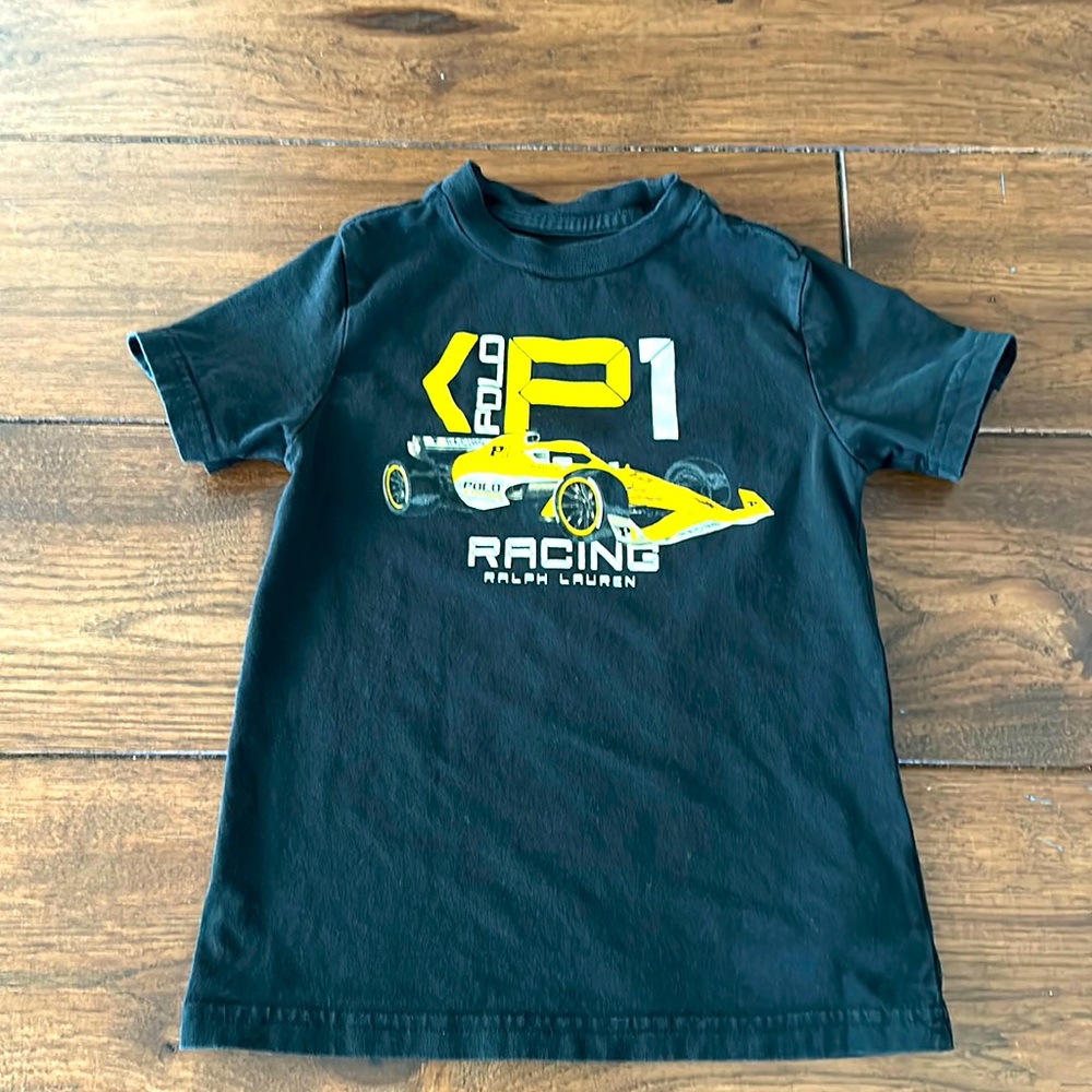 Polo Ralph Lauren t-shirt size 5 kids.